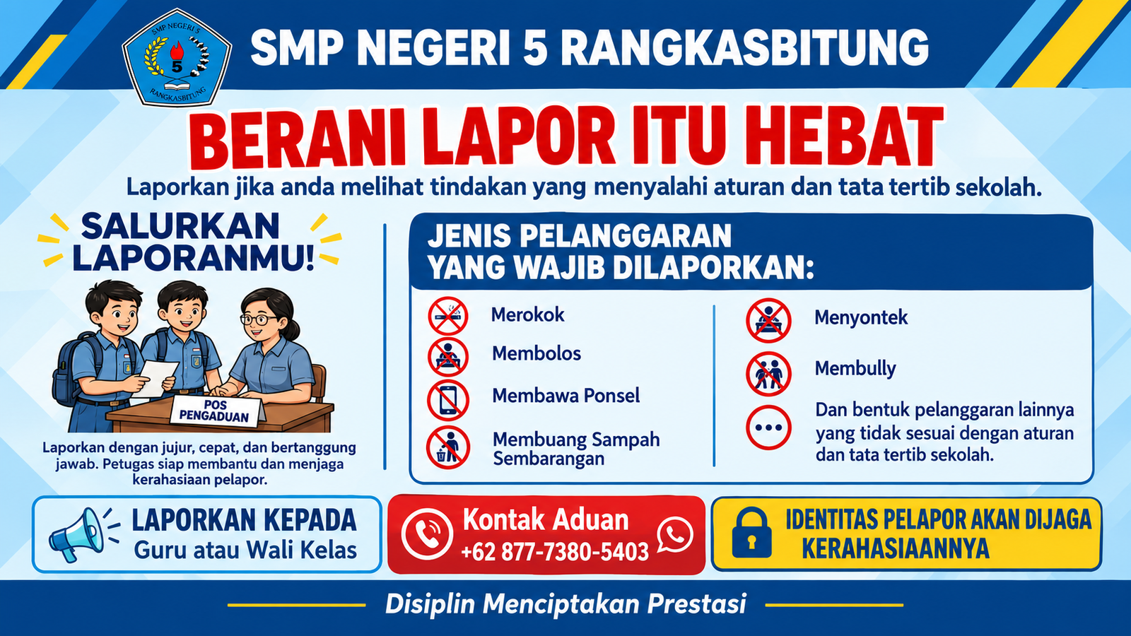 POS PENGADUAN