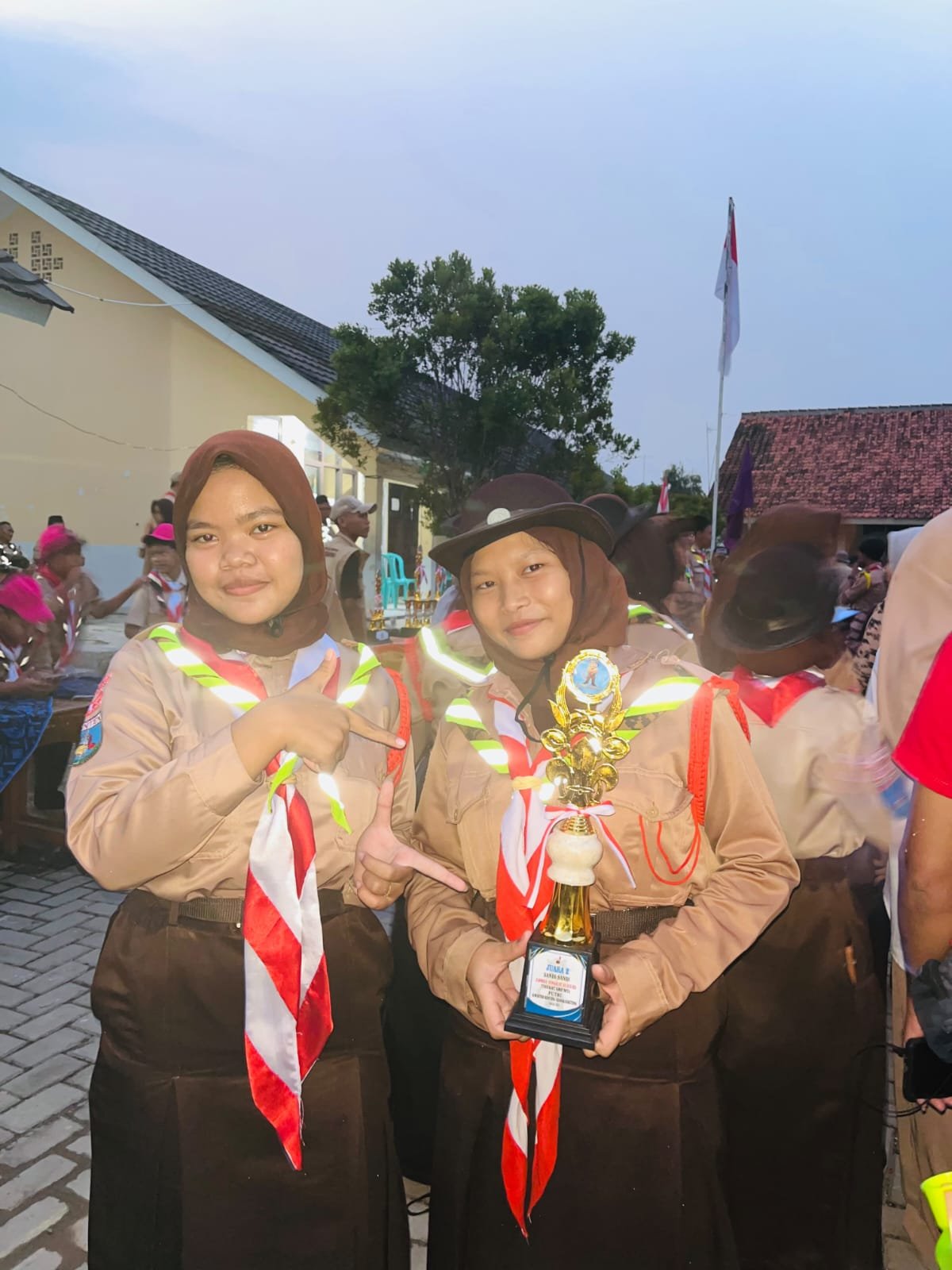 Lomba Tingkat II (LT-II) Pramuka Penggalan