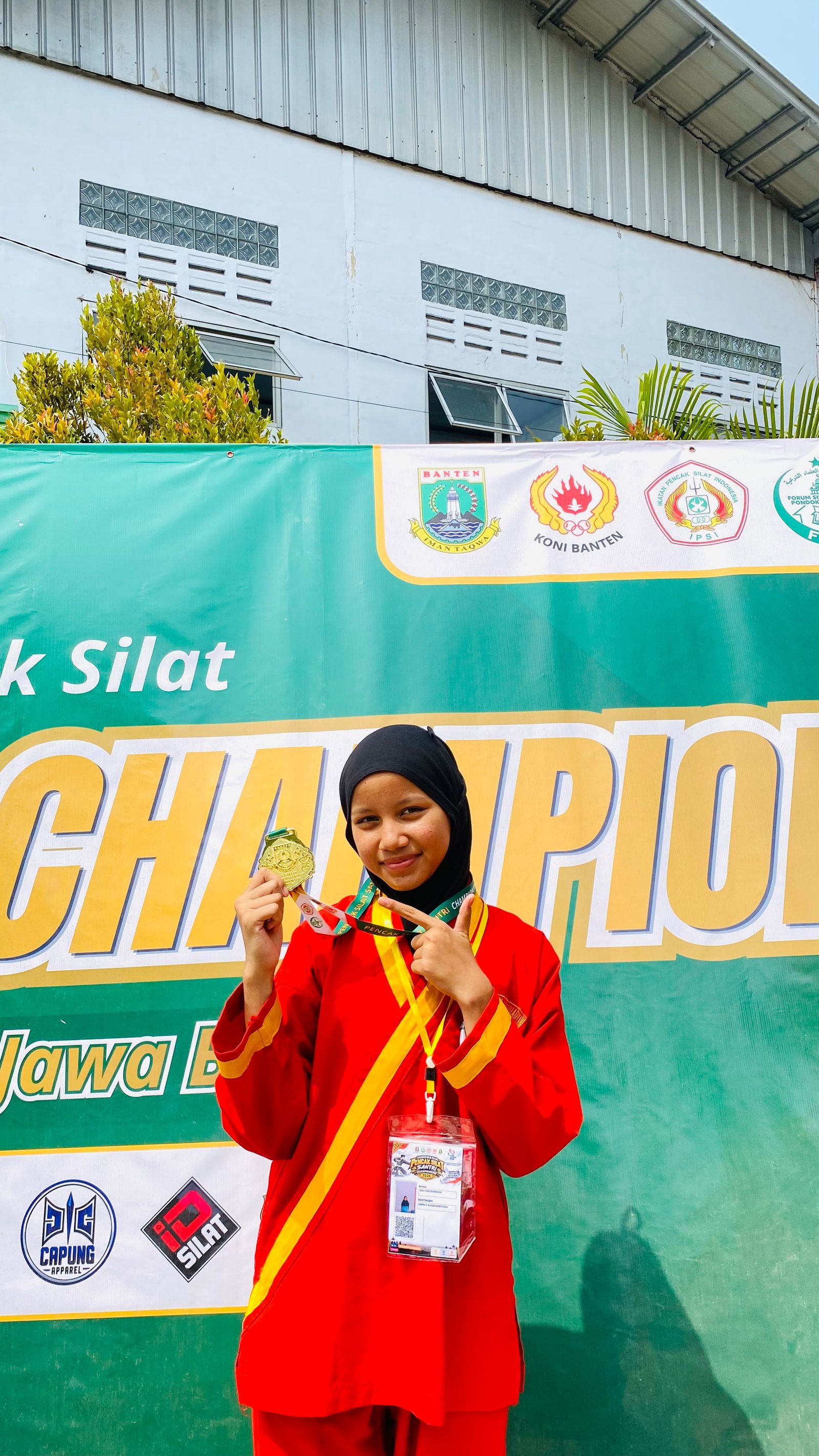 KEJUARAAN PENCAK SILAT SANTRI CHAMPIONSHIP 2026