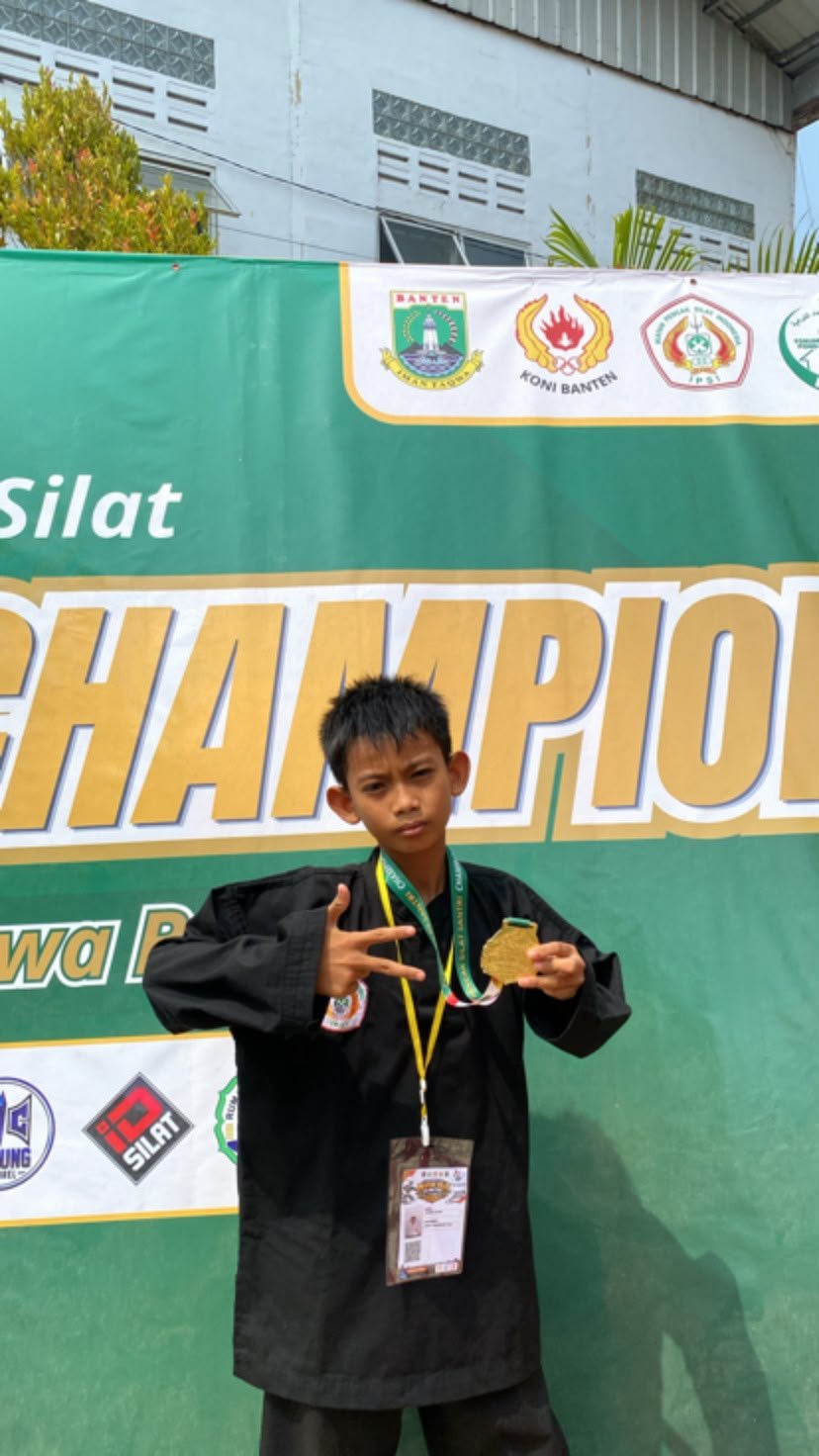 KEJUARAAN PENCAK SILAT SANTRI CHAMPIONSHIP 2026