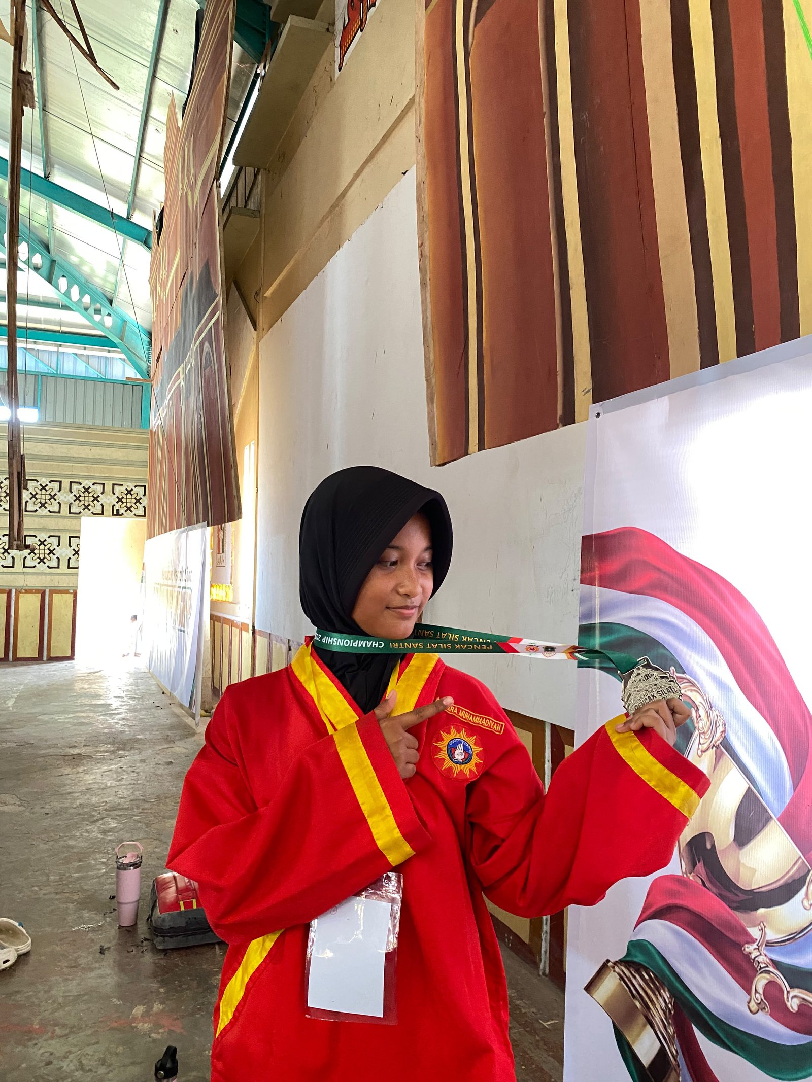 KEJUARAAN PENCAK SILAT SANTRI CHAMPIONSHIP 2026