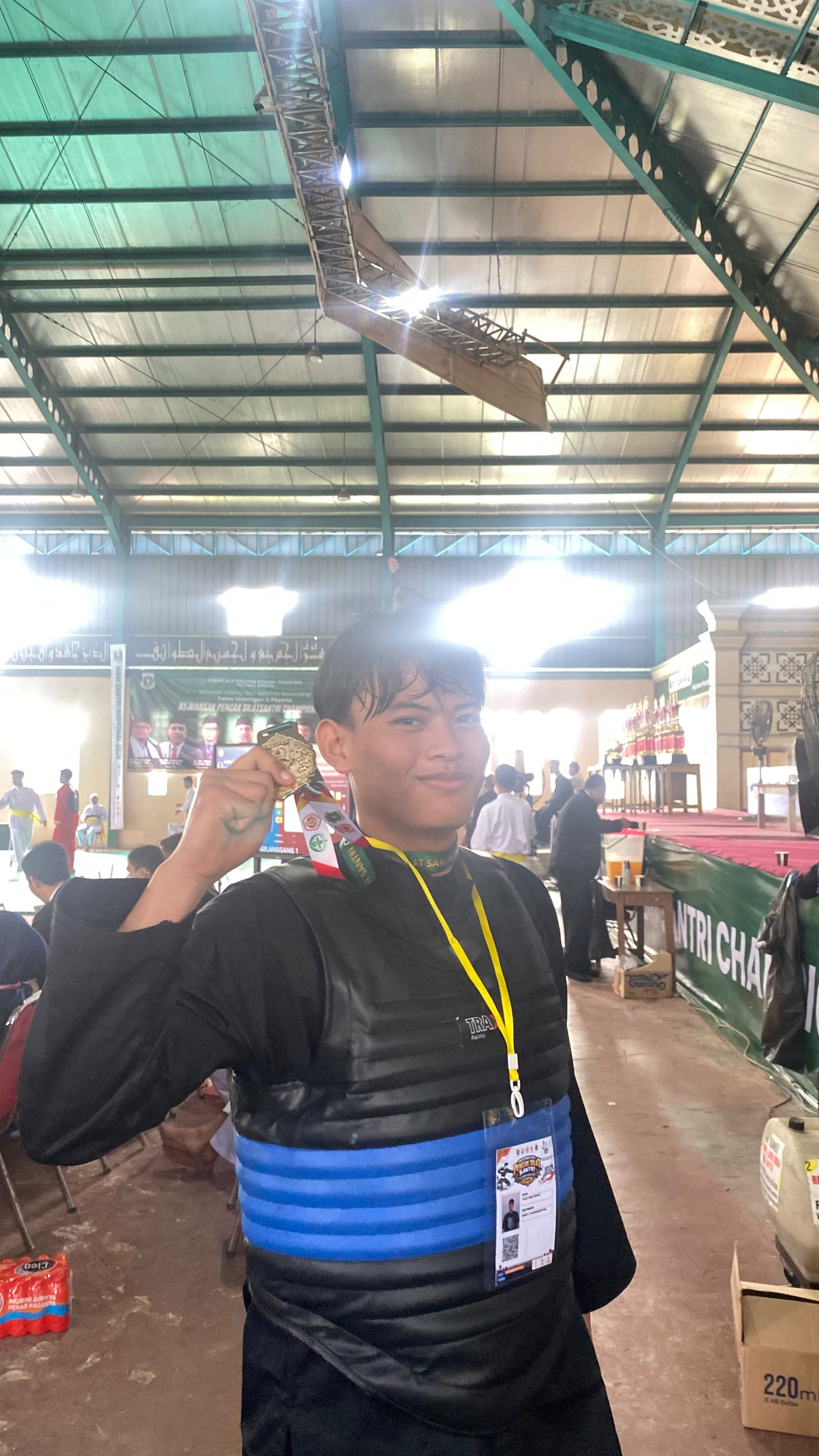 KEJUARAAN PENCAK SILAT SANTRI CHAMPIONSHIP 2026