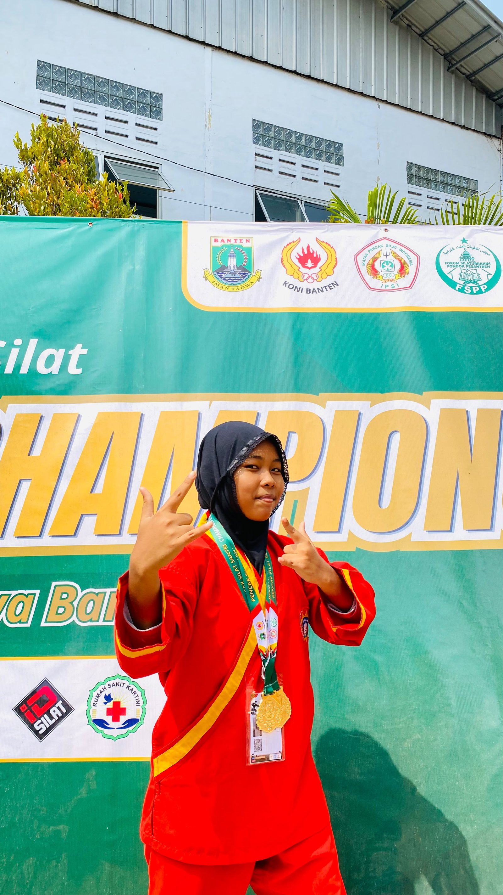 KEJUARAAN PENCAK SILAT SANTRI CHAMPIONSHIP 2026