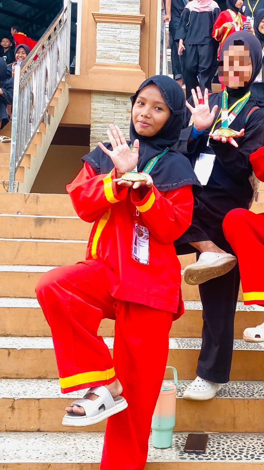 KEJUARAAN PENCAK SILAT SANTRI CHAMPIONSHIP 2026