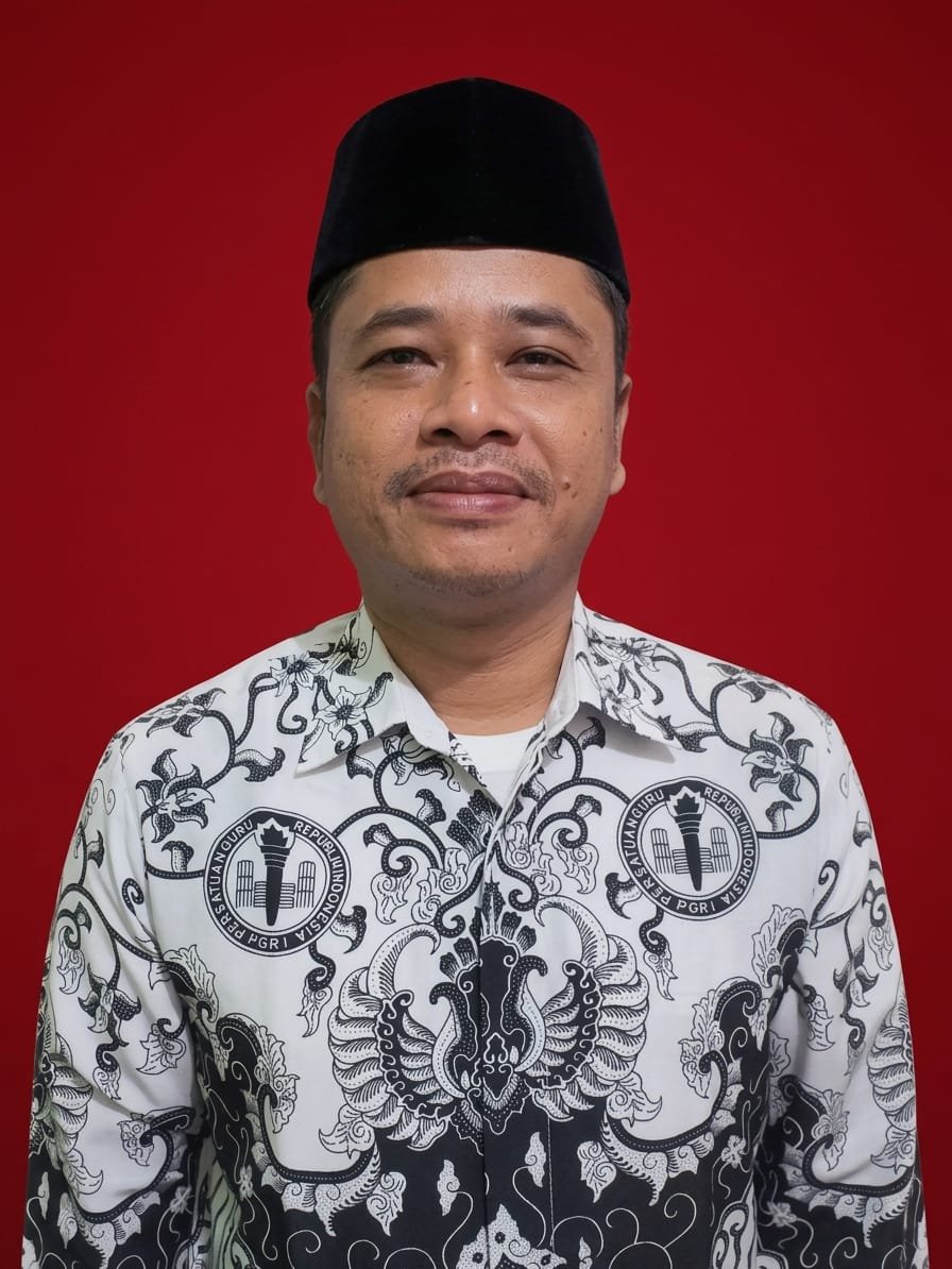 Rabudin Supratman, M.Pd