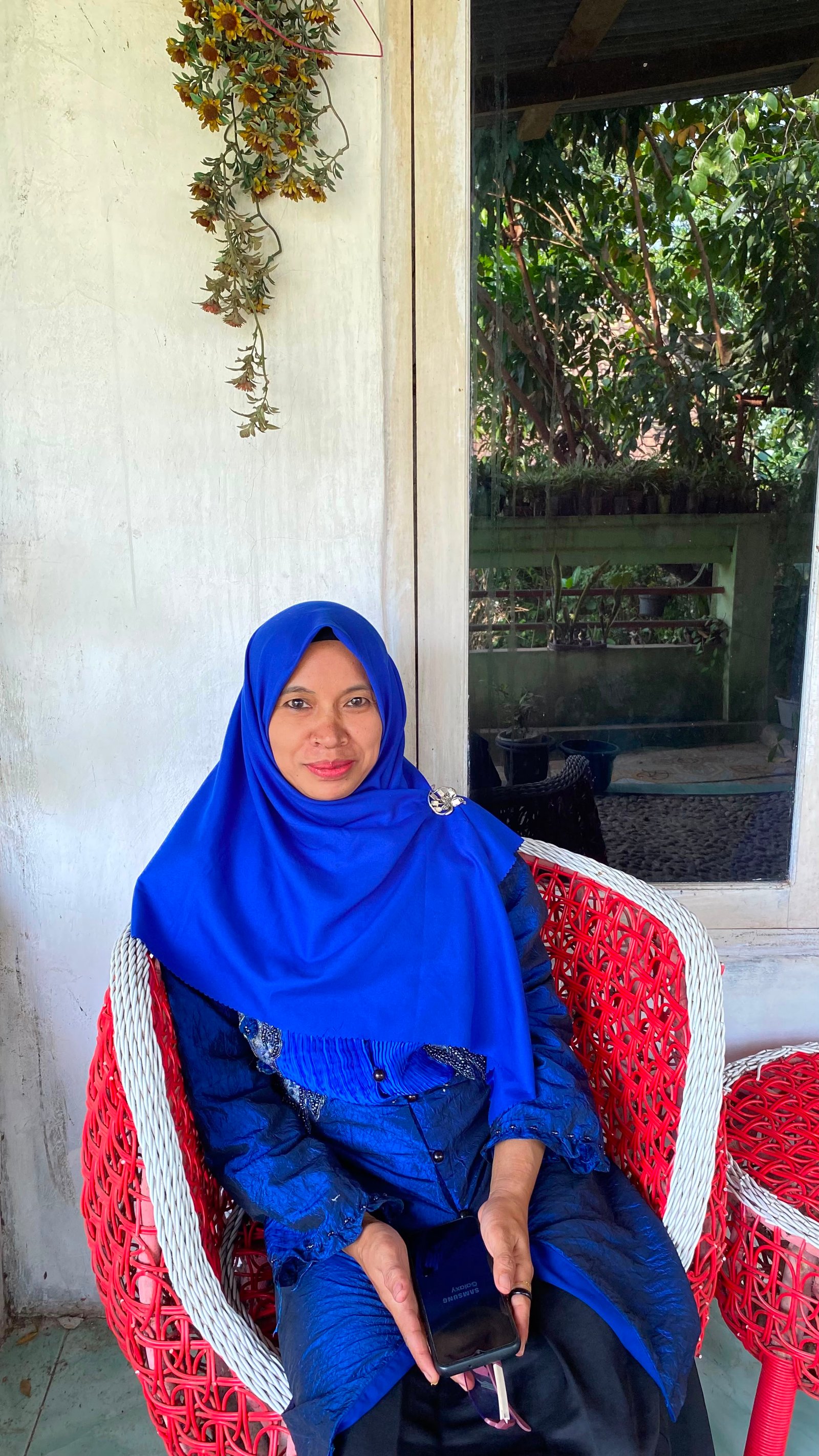Aan Hasanah, M.A